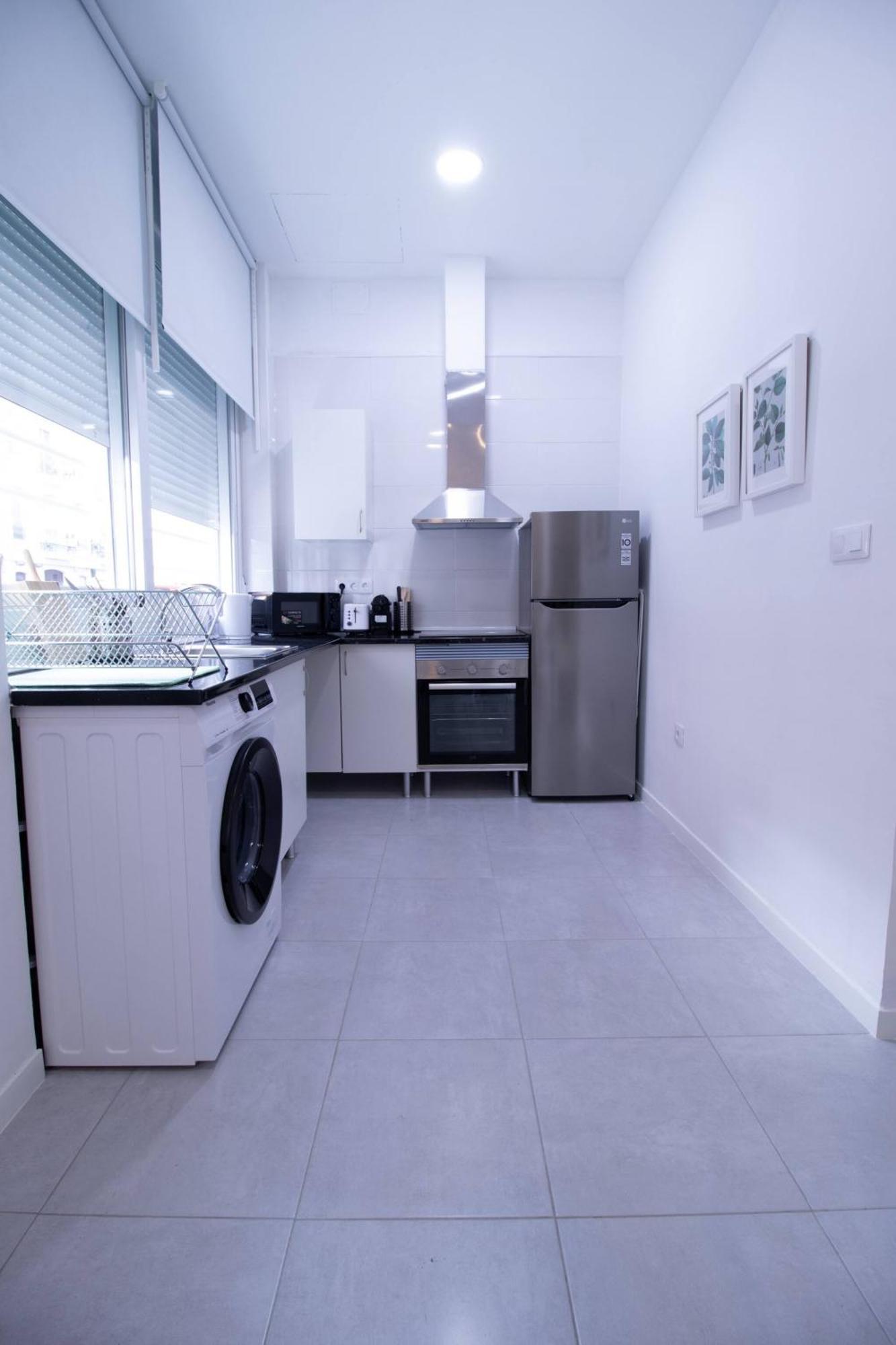 Viveros By Concept Flats Valencia Exterior foto