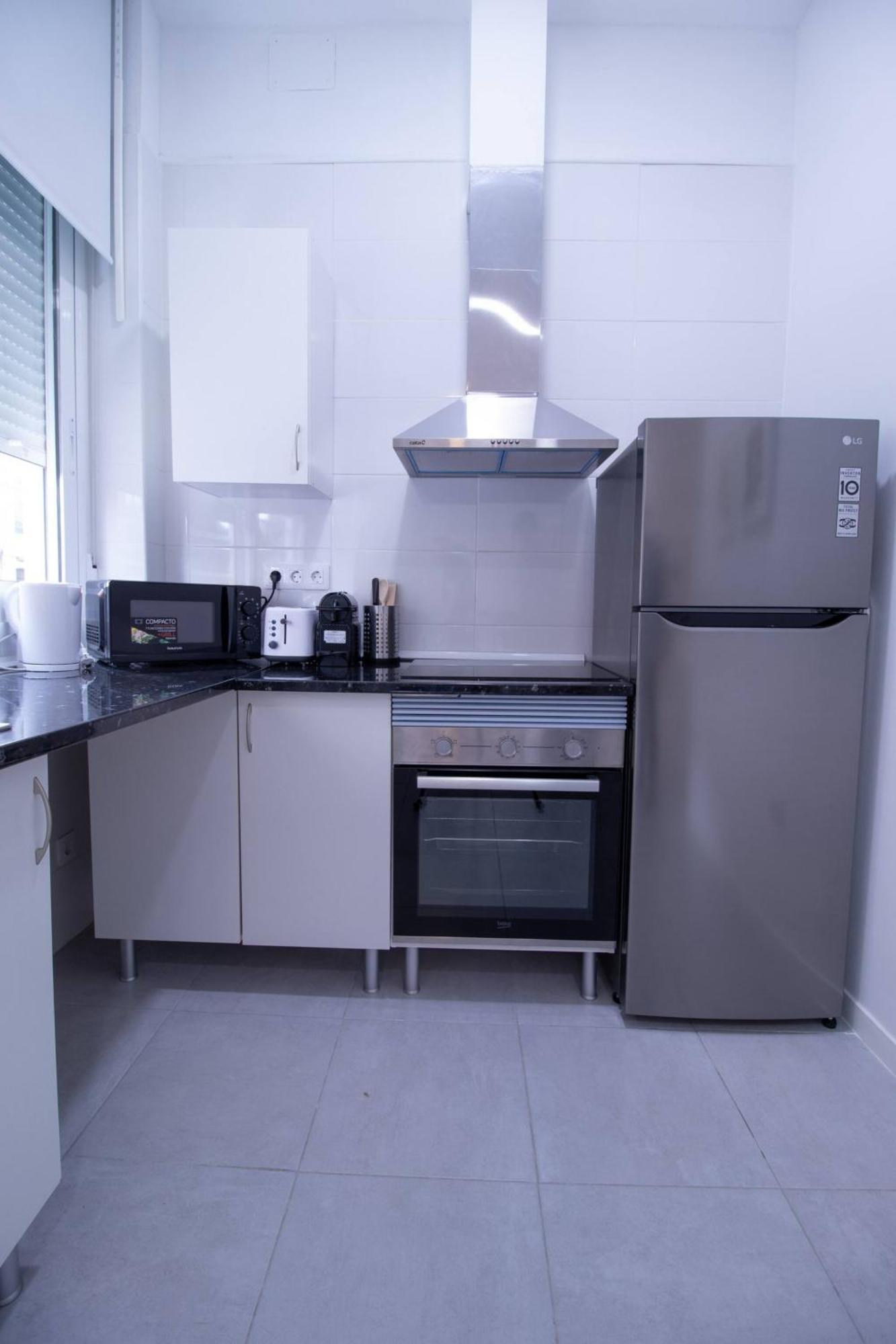 Viveros By Concept Flats Valencia Exterior foto