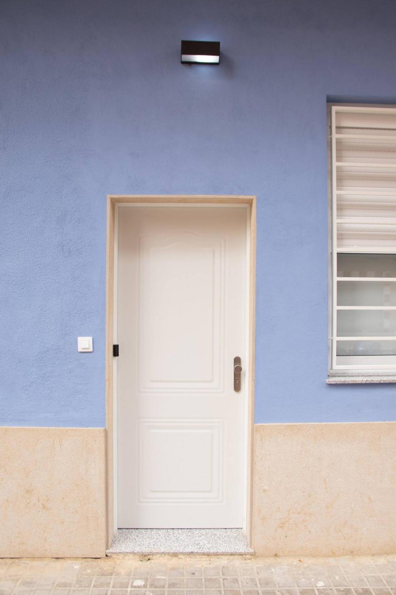 Viveros By Concept Flats Valencia Exterior foto