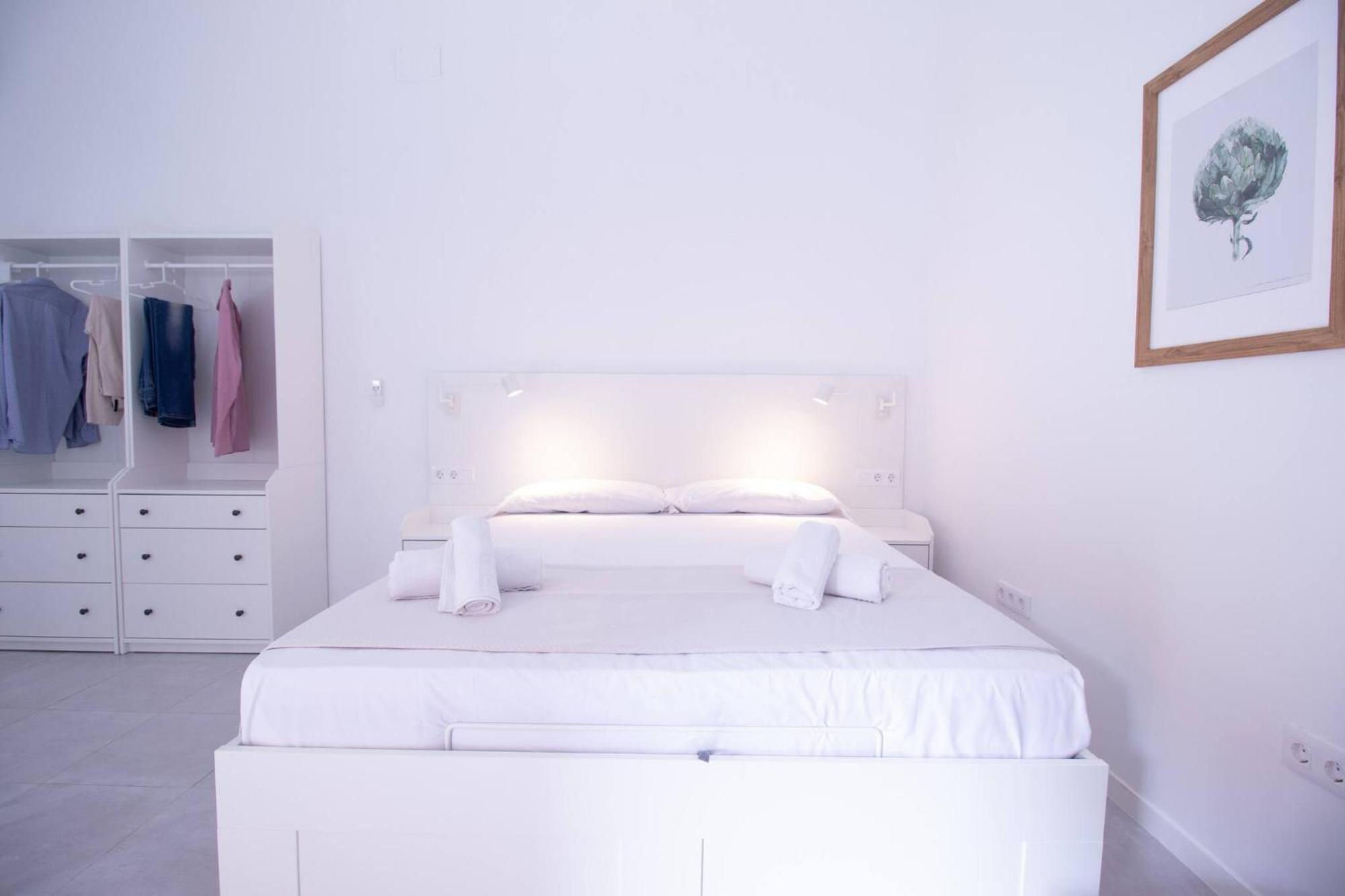 Viveros By Concept Flats Valencia Exterior foto