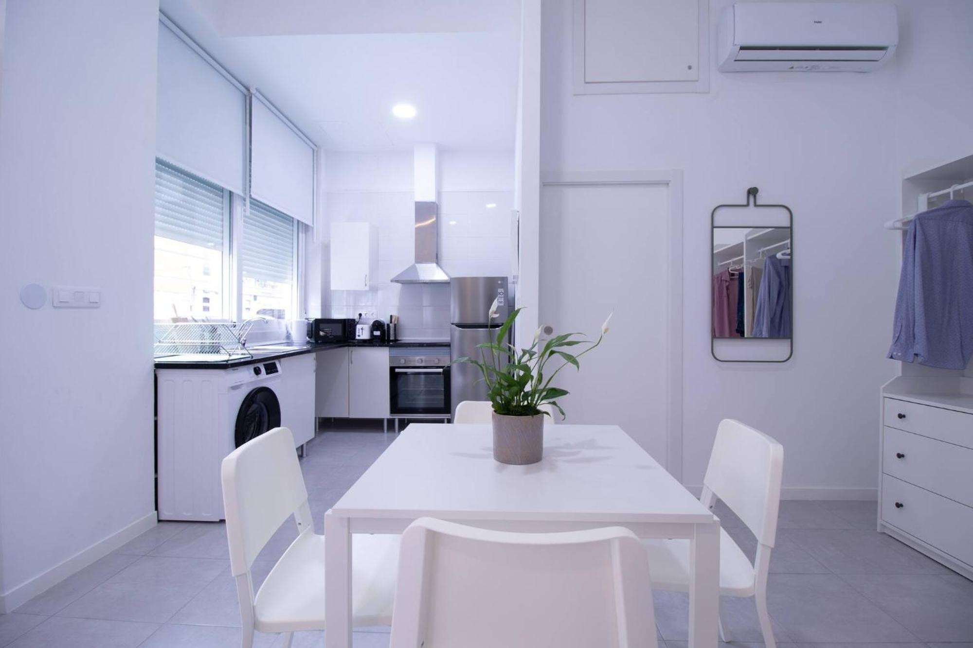 Viveros By Concept Flats Valencia Exterior foto