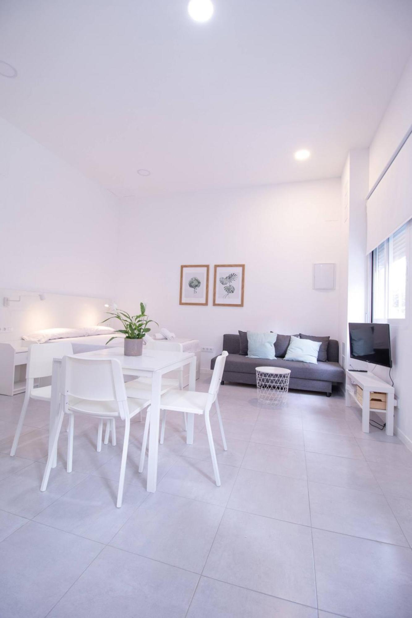 Viveros By Concept Flats Valencia Exterior foto