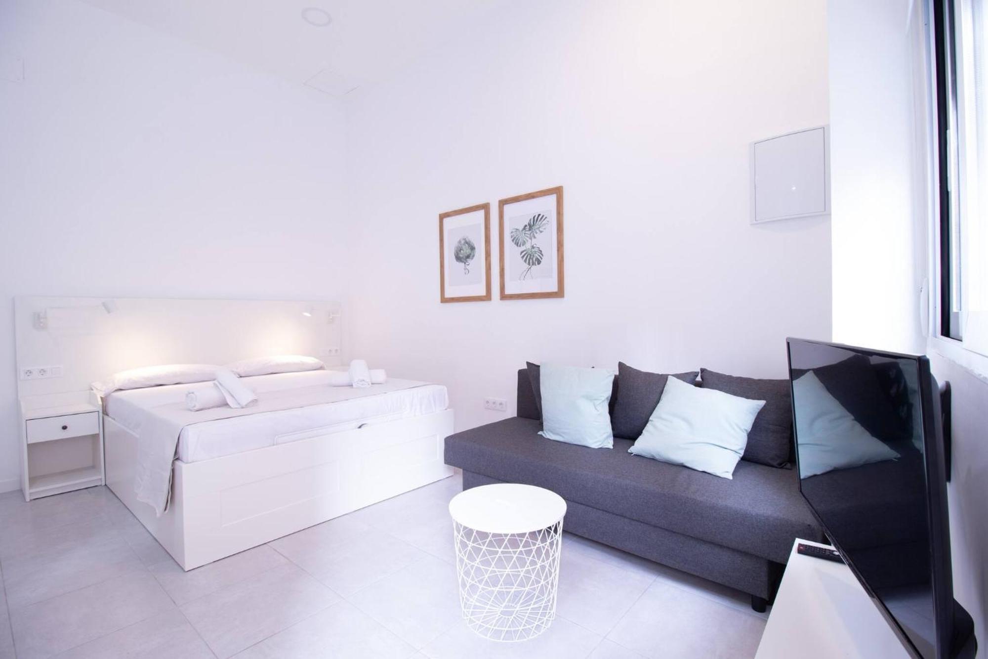 Viveros By Concept Flats Valencia Exterior foto