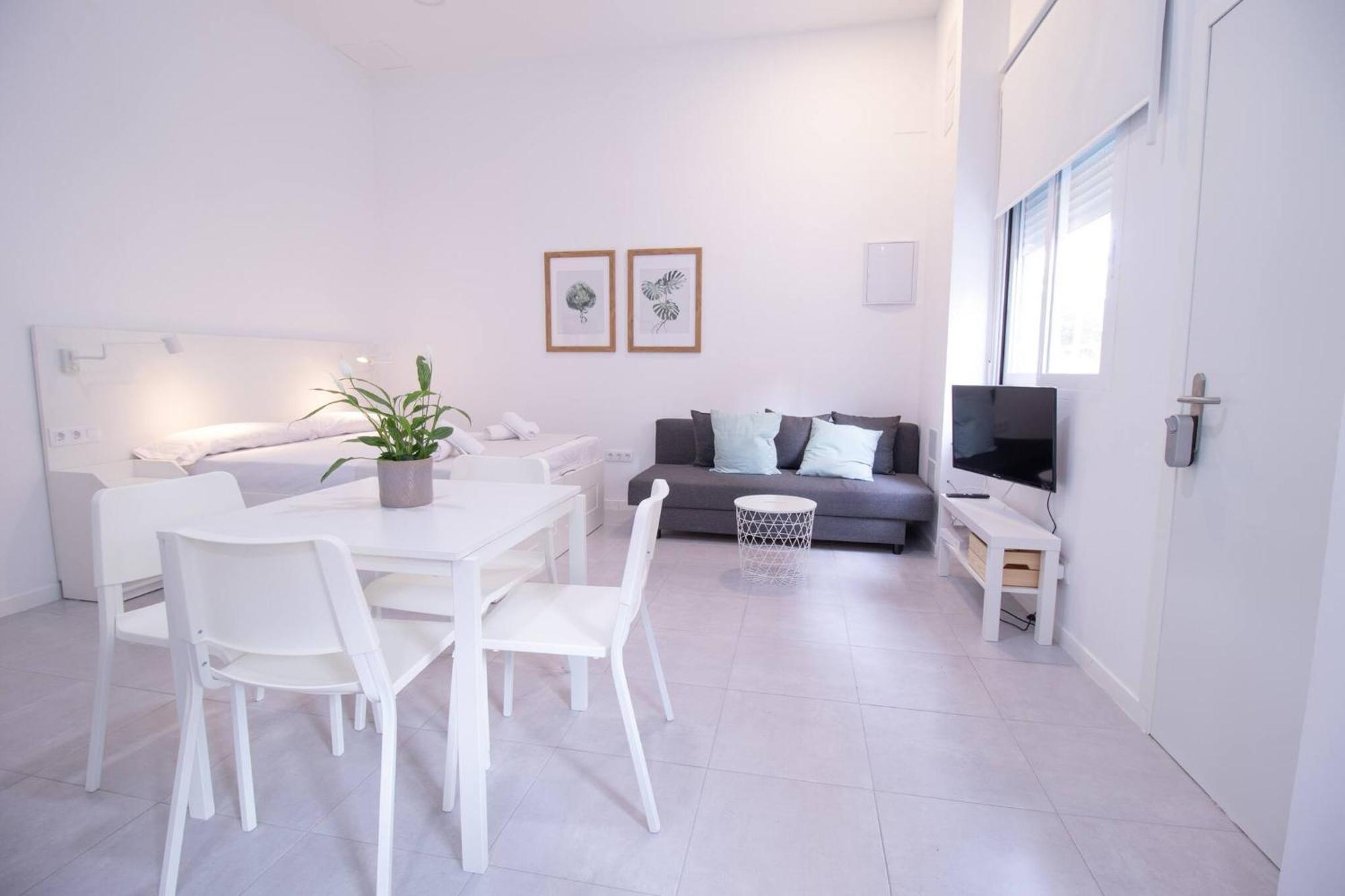 Viveros By Concept Flats Valencia Exterior foto