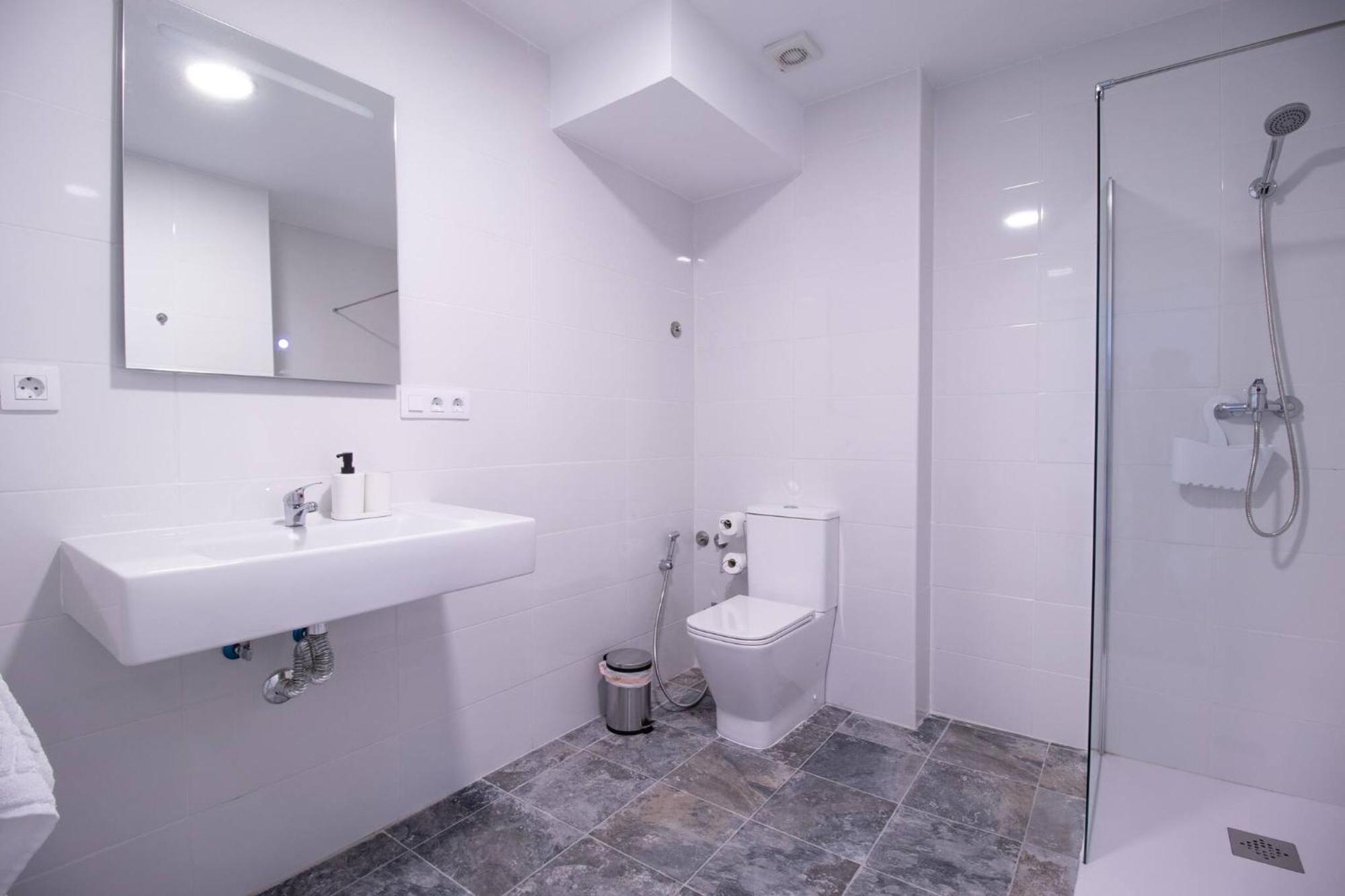Viveros By Concept Flats Valencia Exterior foto