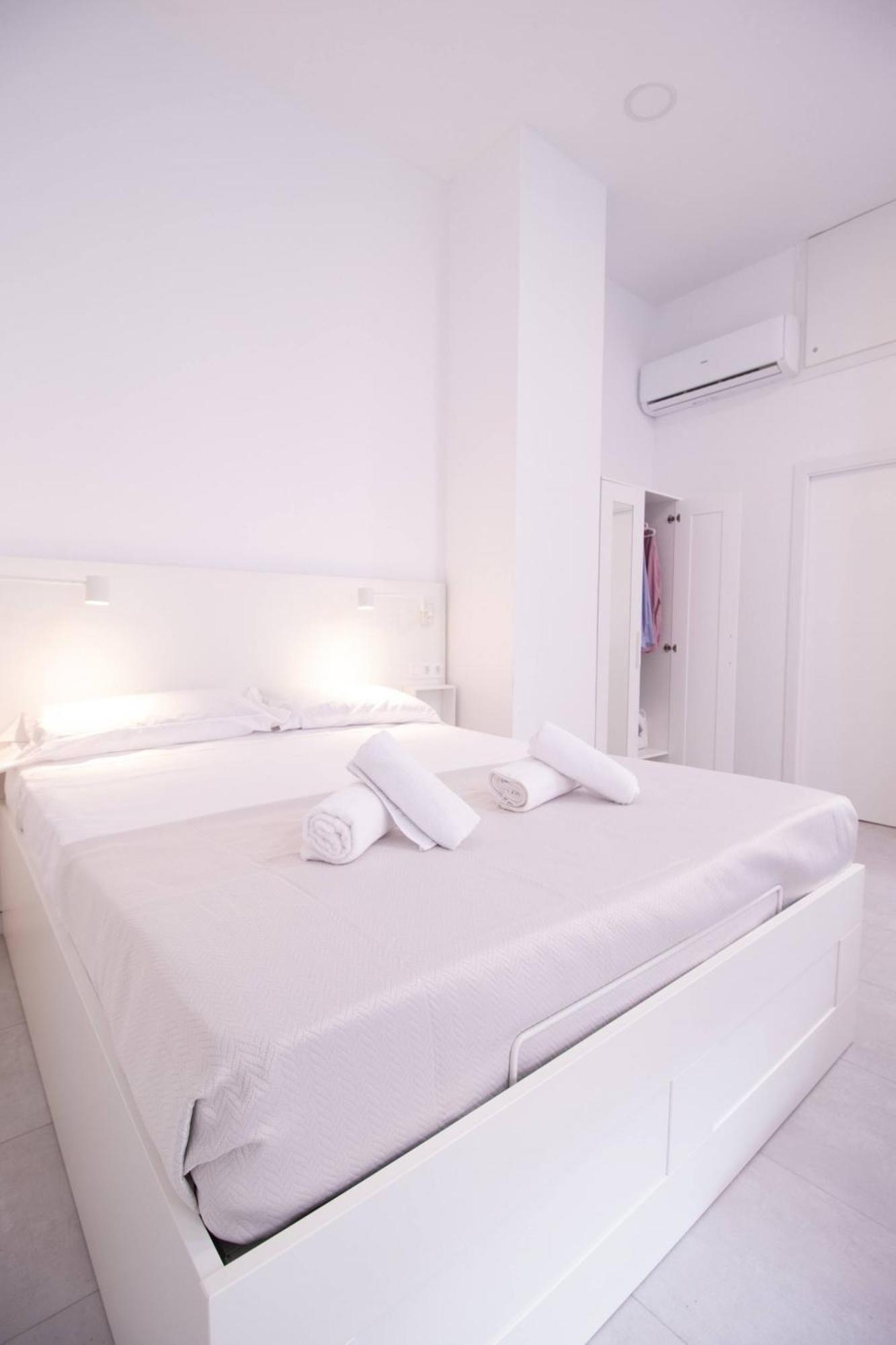 Viveros By Concept Flats Valencia Exterior foto