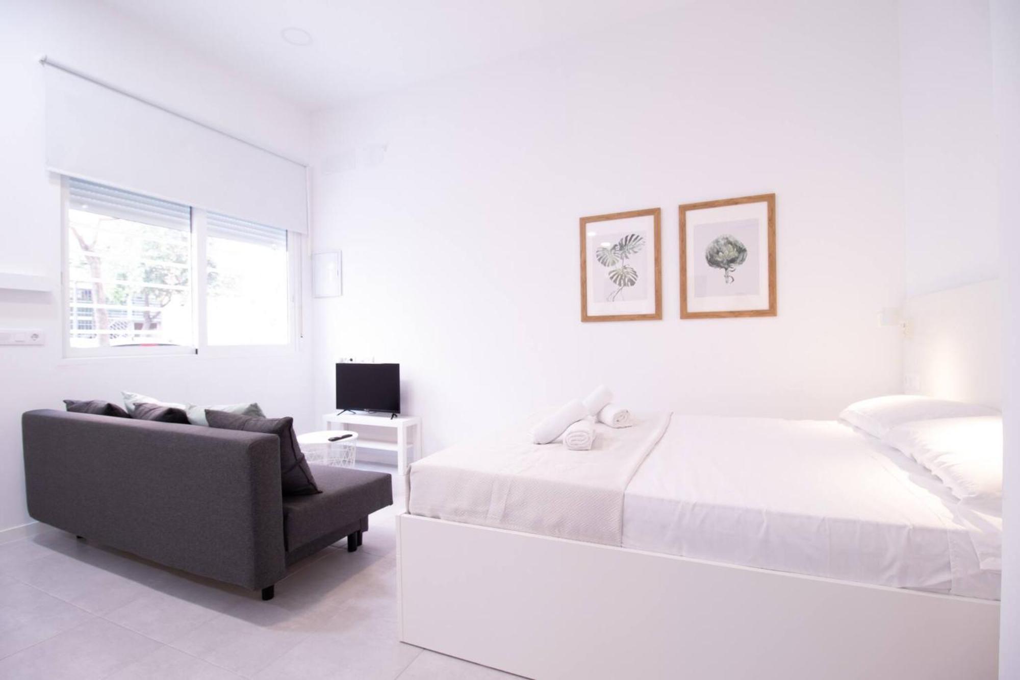 Viveros By Concept Flats Valencia Exterior foto