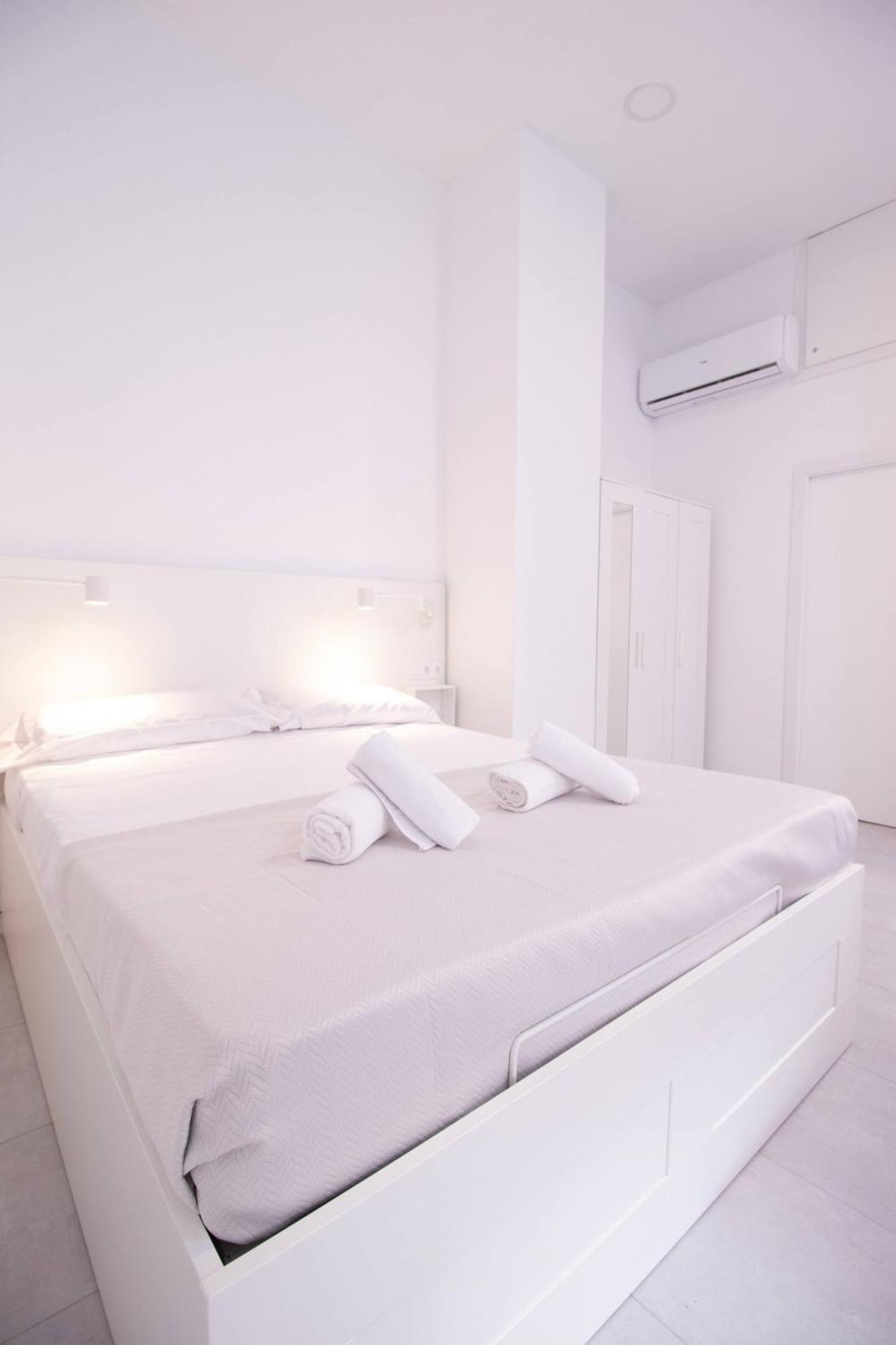 Viveros By Concept Flats Valencia Exterior foto