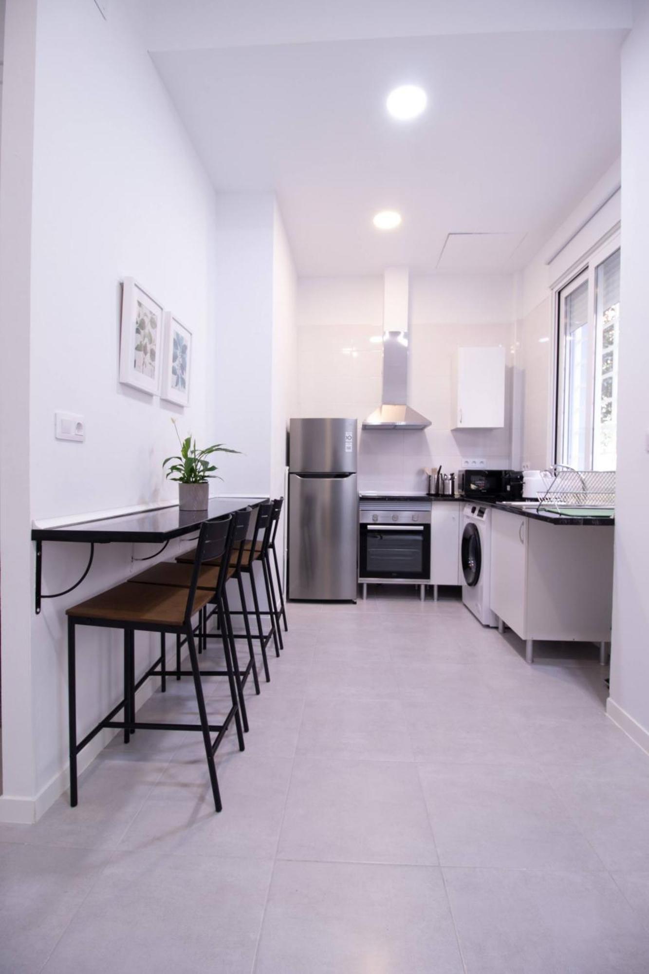 Viveros By Concept Flats Valencia Exterior foto